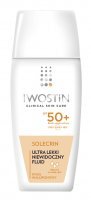IWOSTIN SOLECRIN ultra lekki fluid SPF50+, 40 ml
