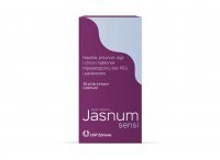 JASNUM SENSI żel intymny, 50 ml