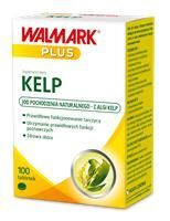 KELP jod naturalnego pochodzenia, 100 tabletek