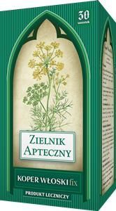 KOPER WŁOSKI FIX ZIOŁA DO ZAPARZANIA, 30 saszetek