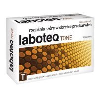 LABOTEQ TONE, 30 tabletek