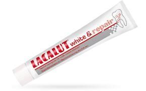 LACALUT WHITE&REPAIR PASTA DO ZĘBÓW, 75 ml
