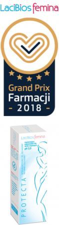 LACIBIOS FEMINA żel do pielęgnacji skóry okolic intymnych, 30 ml