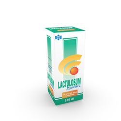 LACTULOSUM 7,5 g/15 ml syrop, 150 ml