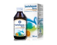 LACTULOSUM HASCO 2,5 g/5 ml syrop o smaku pomarańczowym, 150 ml