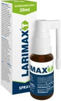 LARIMAX T, spray 20 ml