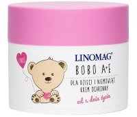 LINOMAG BOBO A+E krem dla dzieci i niemowląt, 50 ml