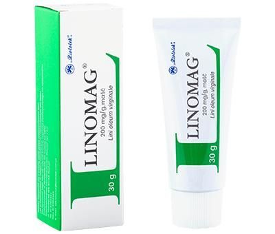 LINOMAG maść, 30 g