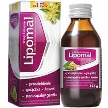LIPOMAL syrop 97 mg/5 ml, 125 g
