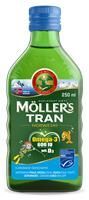 MÖLLER`S TRAN NORWESKI aromat owocowy, 250 ml