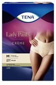Majtki chłonne dla kobiet TENA LADY PANTS PLUS CRÈME rozm. M 75-105 cm, 30 sztuk