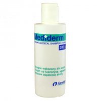 MEDIDERM szampon, 200 g