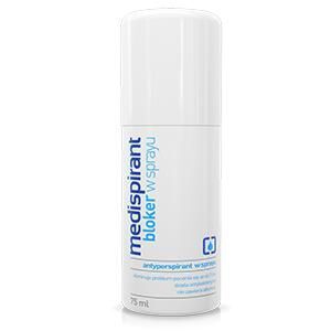 MEDISPIRANT bloker w sprayu, 75 ml