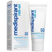 MEDISPIRANT ROLL-ON antyperspirant, 50 ml