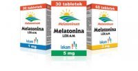 MELATONINA LEK-AM 3 mg, 60 tabletek