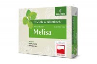 MELISA, 30 tabletek