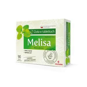 MELISA, 90 tabletek