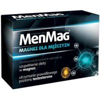 MENMAG, 30 tabletek