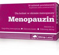 MENOPAUZIN, 30 tabletek