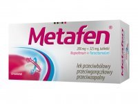 METAFEN, 50 tabletek