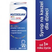 MUCOSOLVAN MINI 15 mg/5 ml, 100 ml
