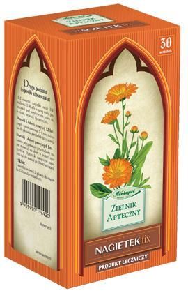 NAGIETEK FIX zioła do zaparzania, 30 saszetek