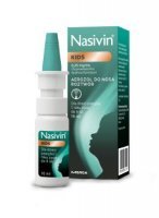NASIVIN KIDS, aerozol do nosa, 10 ml