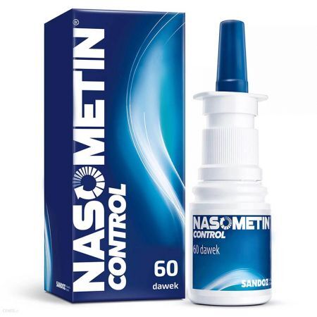 NASOMETIN CONTROL, 60 dawek