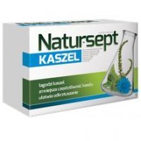 NATUR-SEPT KASZEL, 18 pastylek do ssania