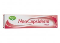NEO-CAPSIDERM maść rozgrzewająca, 30 g