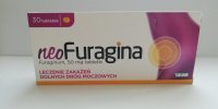 NEOFURAGINA 50 mg, 30 tabletek