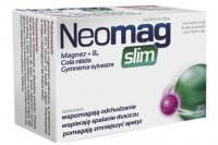 NEOMAG SLIM, 50 tabletek