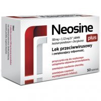NEOSINE PLUS, 50 tabletek