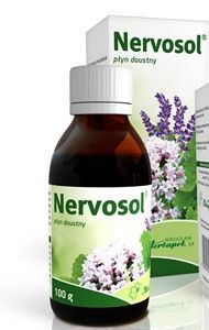 NERVOSOL płyn doustny, 100 g