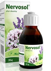 NERVOSOL płyn doustny, 35 g