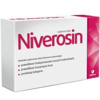 NIVEROSIN, 30 tabletek