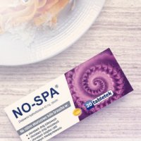 NO-SPA 40 mg, 20 tabletek
