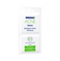 NOVACLEAR ACNE matująca maska do twarzy, 2x5 ml