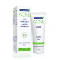 NOVACLEAR ACNE matująca maska do twarzy, 40 g