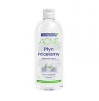 NOVACLEAR ACNE płyn micelarny normalizujący, 400 ml