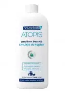 NOVACLEAR ATOPIS emulsja do kąpieli, 500 ml