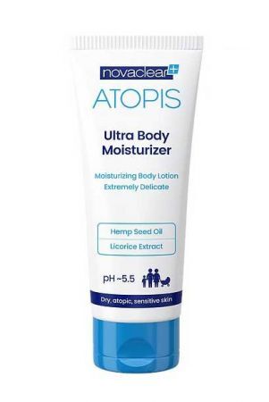 NOVACLEAR ATOPIS nawilżający balsam do ciała, 200 ml
