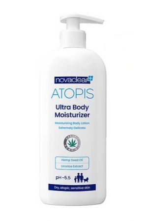 NOVACLEAR ATOPIS nawilżający balsam do ciała, 500 ml