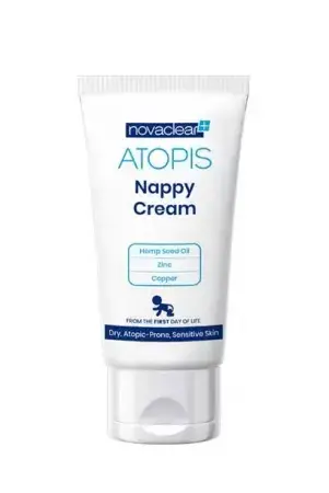 NOVACLEAR ATOPIS specjalistyczny krem regenerujący, 50 ml