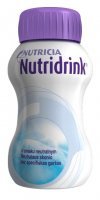 NUTRIDRINK o smaku neutralnym, 4x125 ml