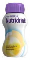 NUTRIDRINK o smaku waniliowym, 4x125 ml