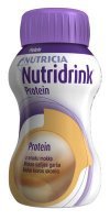 NUTRIDRINK PROTEIN o smaku mokka, 4x125 ml