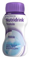 NUTRIDRINK PROTEIN o smaku neutralnym, 4x125 ml