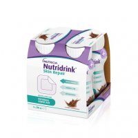 NUTRIDRINK SKIN REPAIR (dawniej CUBITAN) o smaku czekoladowym, 4x200 ml