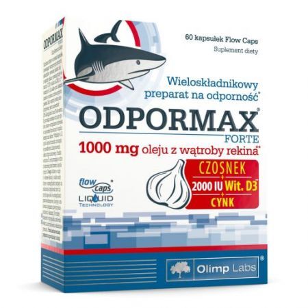 ODPORMAX FORTE, 60 kapsułek